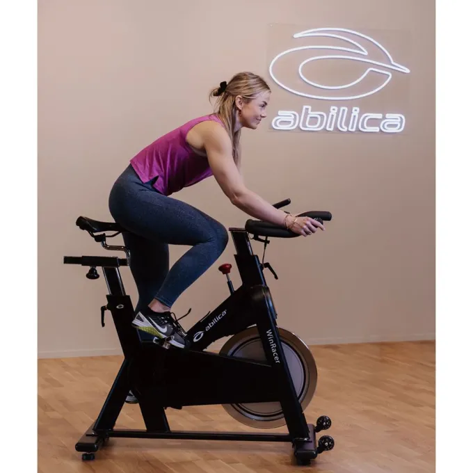 WinRacer, Spinningcykel