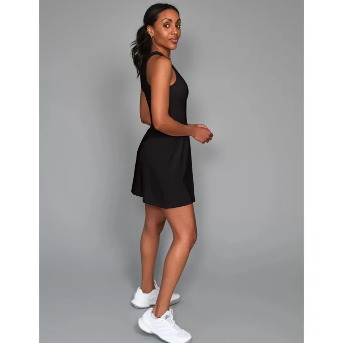 Women’s Court Match Dress, Padel- och tennisklänning dam