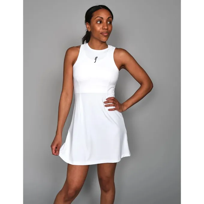 Women’s Court Match Dress, Padel- och tennisklänning dam