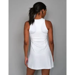 Women’s Court Match Dress, Padel- och tennisklänning dam