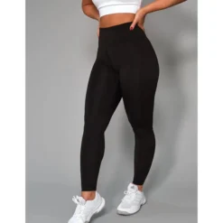 Women’s Stretch Tech Back Pocket Tights, Padel- och tennistights dam