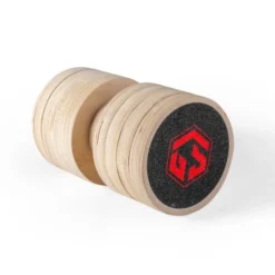 Wooden Balance Board, Balansbräda