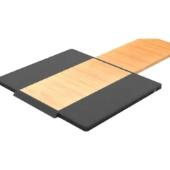 Wooden Lifitng Platform With Extension For Rack - 40Mm, Lyftplattform