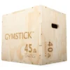 WOODEN PLYOBOX 3-in-1 SMALL, Plyo box