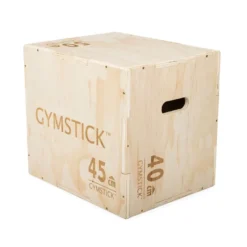 WOODEN PLYOBOX 3-in-1 SMALL, Plyo box