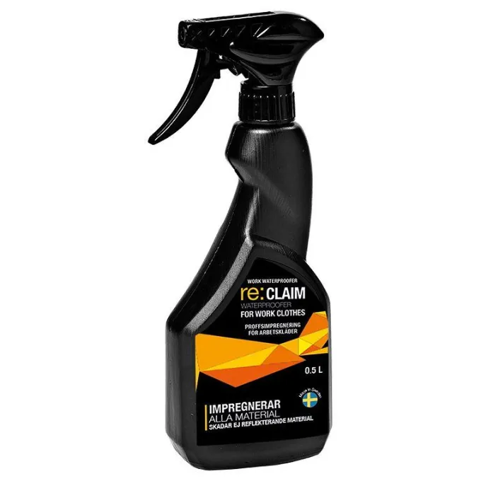 Work Waterproofer 500ml, Tvättmedel