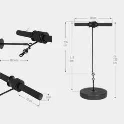 Wrist Roller - Grepp- och handledsträning