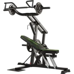 WT80 Leverage Gym, Multigym