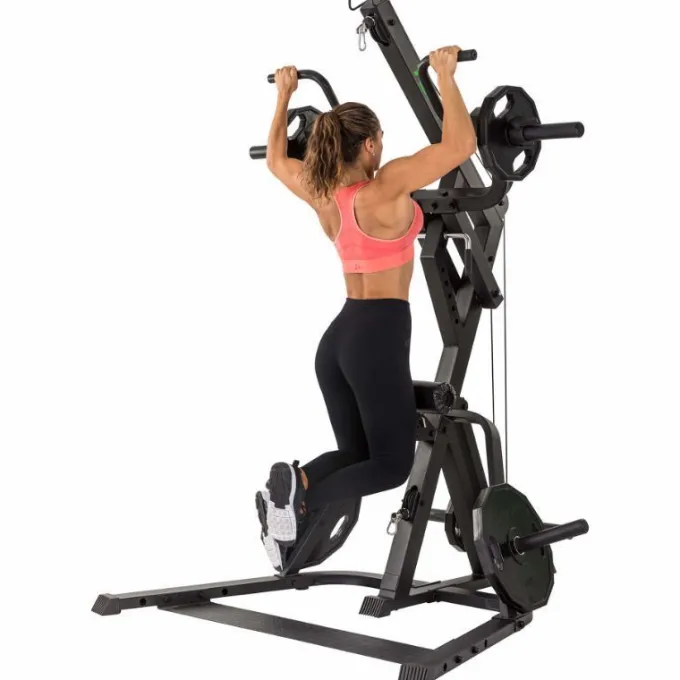 WT85 Leverage Pulley Gym, Multigym