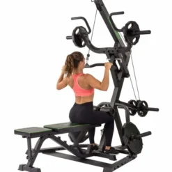 WT85 Leverage Pulley Gym, Multigym
