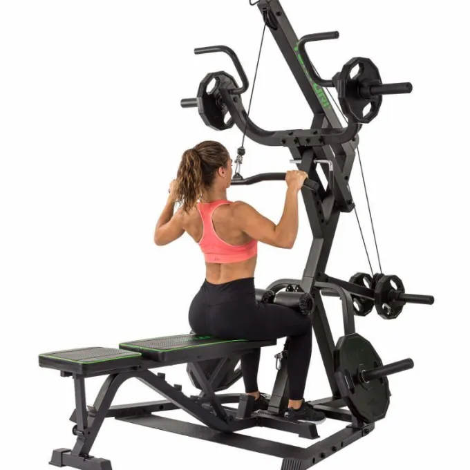 WT85 Leverage Pulley Gym, Multigym