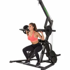 WT85 Leverage Pulley Gym, Multigym