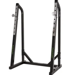 WT40 Squat Rack, Skivstångsställning
