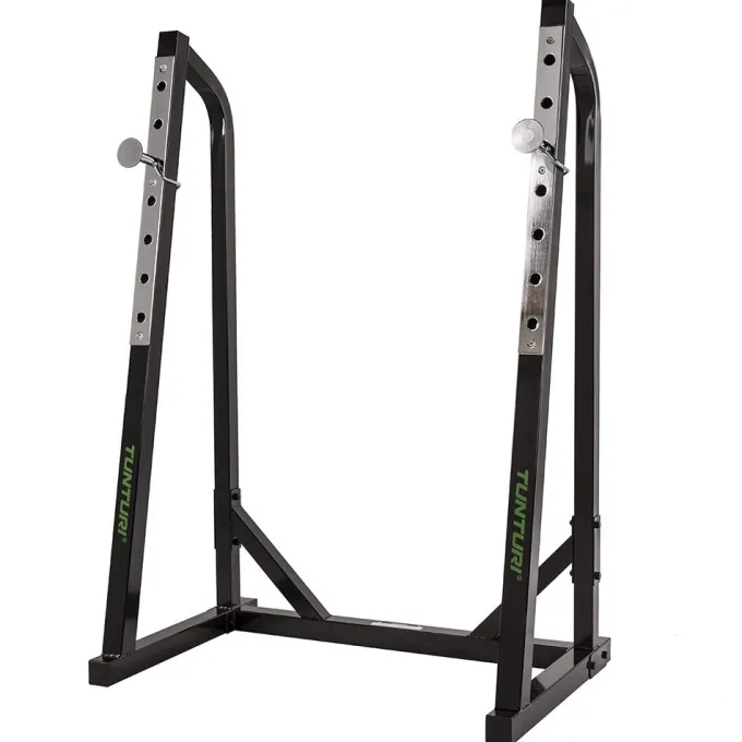 WT40 Squat Rack, Skivstångsställning
