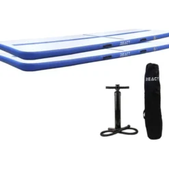 2 X Airtrack Med Handpump