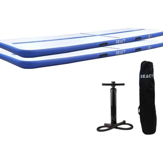 2 X Airtrack Med Handpump