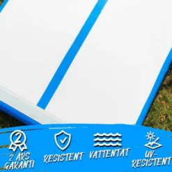 2 X Airtrack Med Handpump