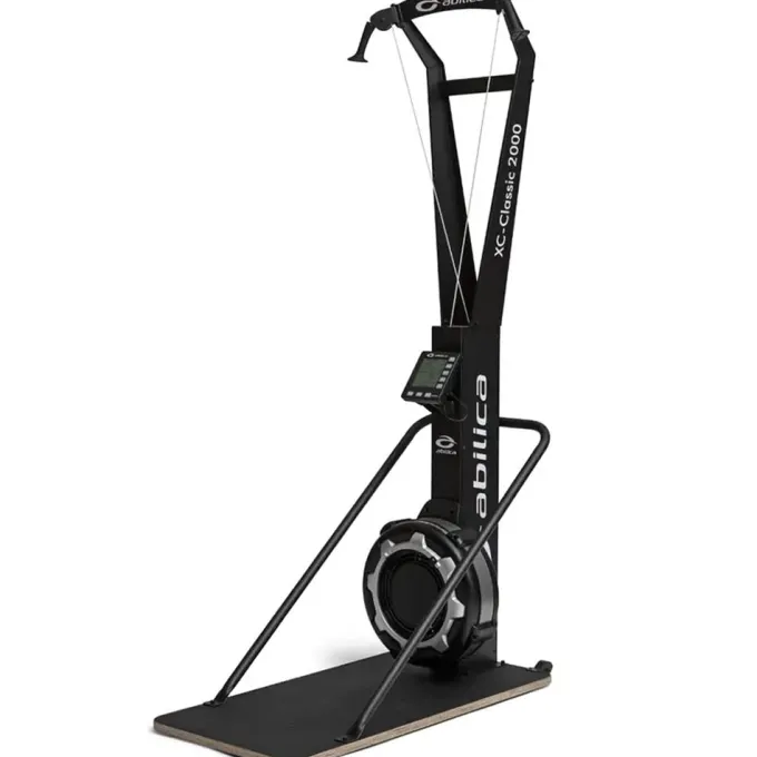 XC-Classic 2000 Complete, Skidstakmaskin