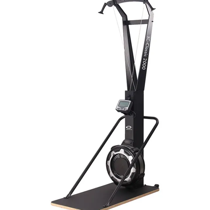 XC-Classic 2000 Complete, Stakmaskin