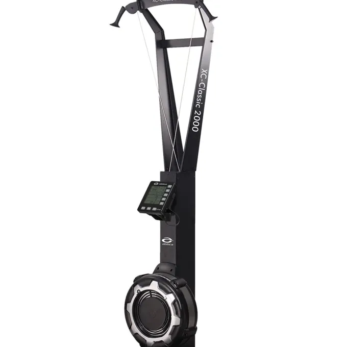 XC-Classic 2000 (2023), Stakmaskin