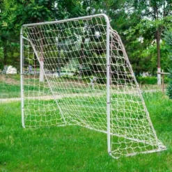 2 X Fotbollsmål Official