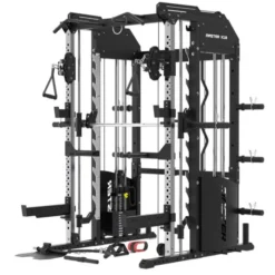 X18 Multimachine, Multirack