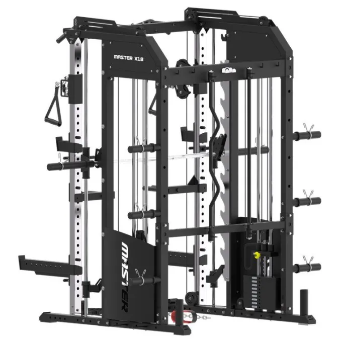 X18 Multimachine, Multirack