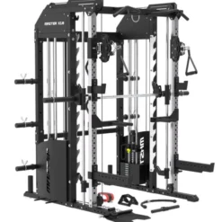 X18 Multimachine, Multirack