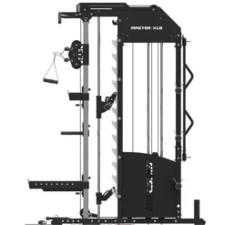 X18 Multimachine, Multirack