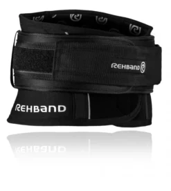 X-RX Back Support 7mm, Ryddstöd
