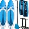 2 X Sup-Brädset Kayak Pro 300Cm