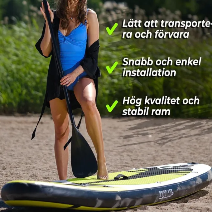 2 X Sup-Brädset Pro 300Cm