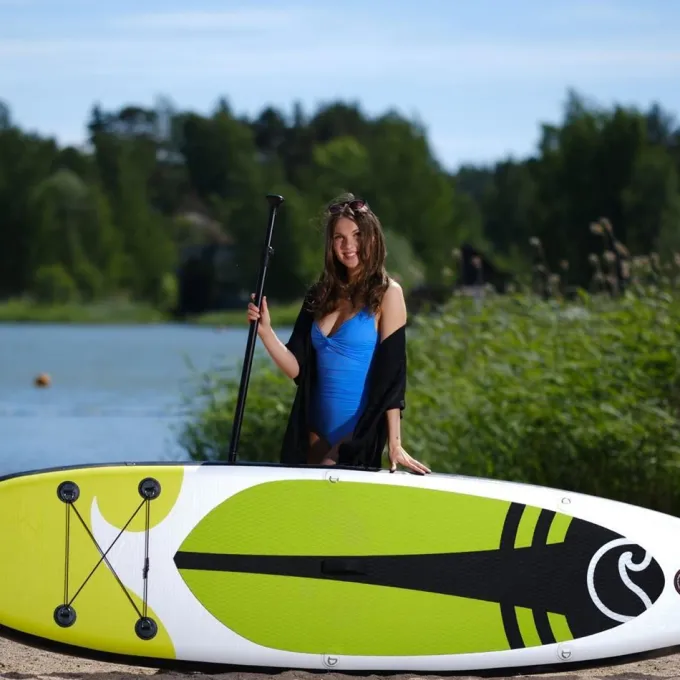 2 X Sup-Brädset Pro 300Cm