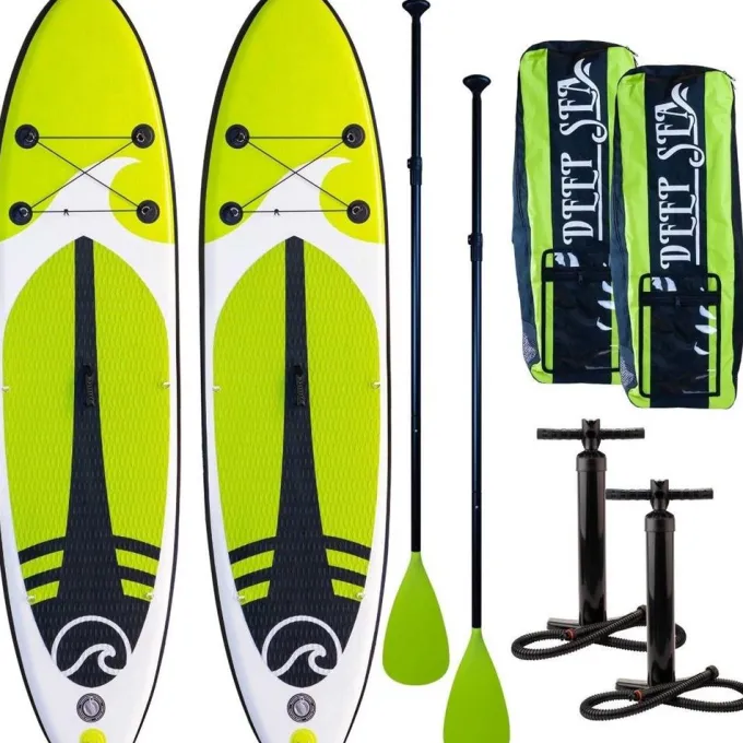 2 X Sup-Brädset Pro 300Cm
