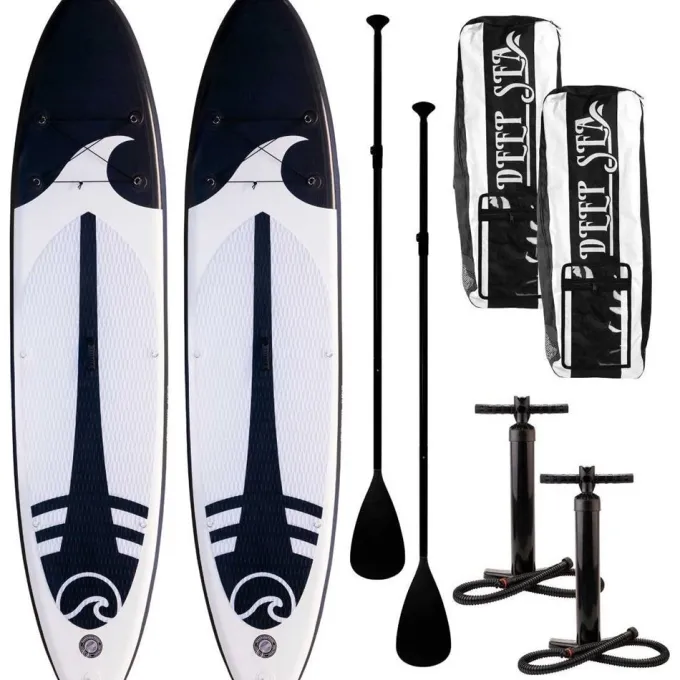 2 X Sup-Brädset Xxl 330Cm