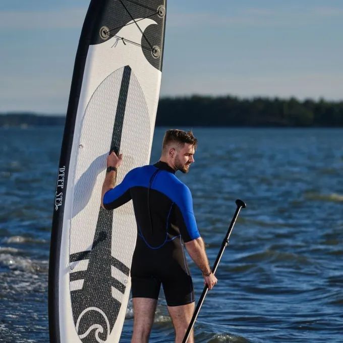 2 X Sup-Brädset Xxl 330Cm