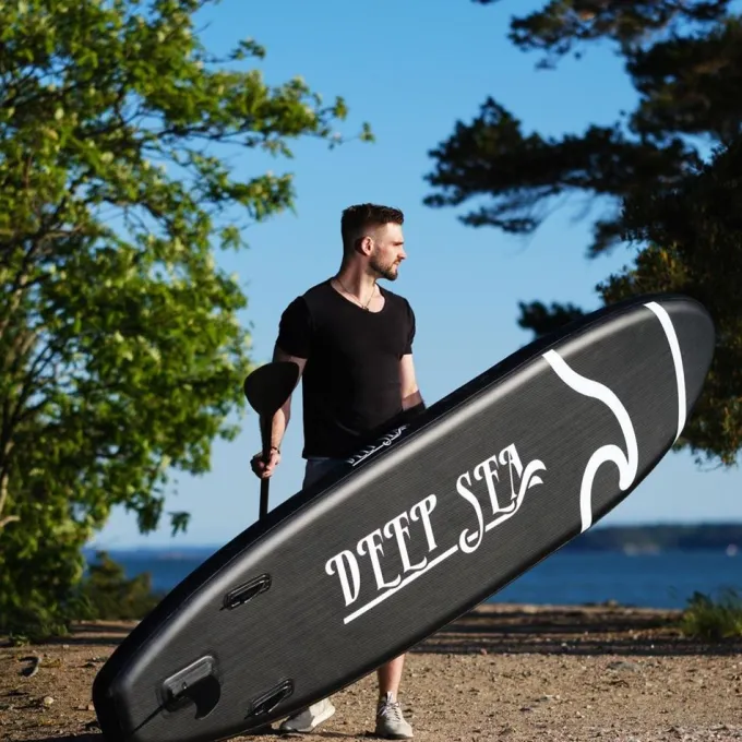 2 X Sup-Brädset Xxl 330Cm