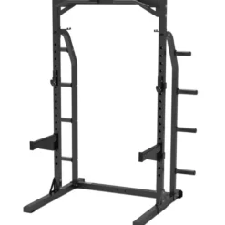 XT8 Halfrack Svart, Powerrack