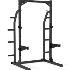 XT8 Halfrack Svart, Powerrack