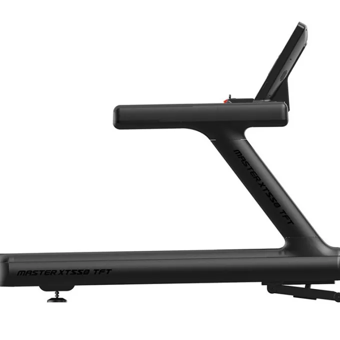 XT550 TFT, Löpband