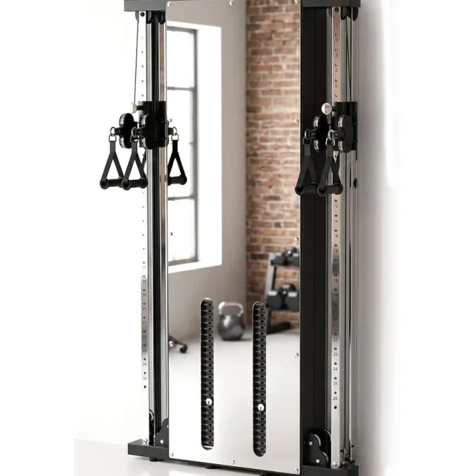 X23 Wallgym, Kabelmaskin