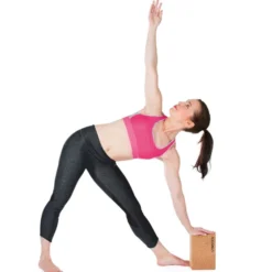 Yoga Block Cork