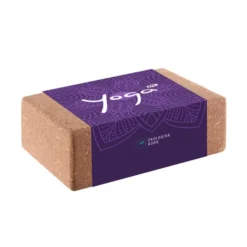 Yogablock Kork