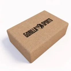 Yogablock Kork