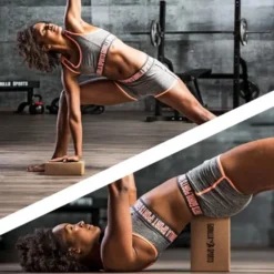 Yogablock Kork