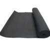 Yoga Mat, Svart, Yogamatta