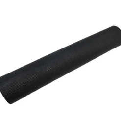 Yoga Mat, Svart, Yogamatta