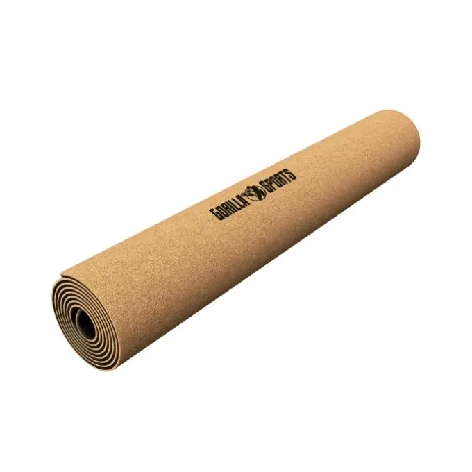 Yogamatta Kork - 183x61x0.5cm