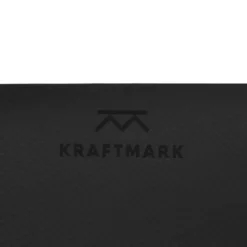 Yogamatta Svart Med Öjletter, Yogamattor
