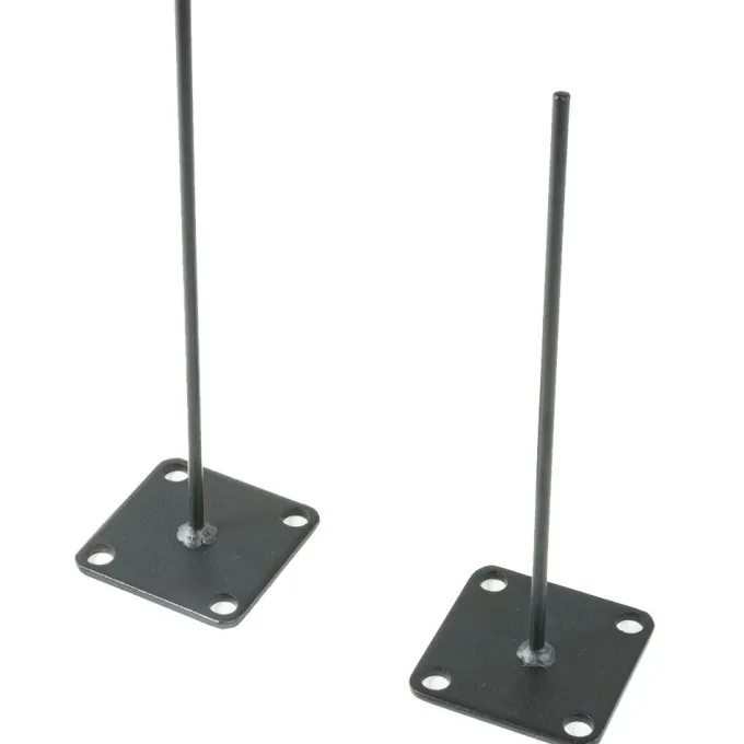 Yogamatthängare, Ställningar mattor